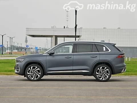 Geely Xingyue L I Рестайлинг 2.0 AT 4WD