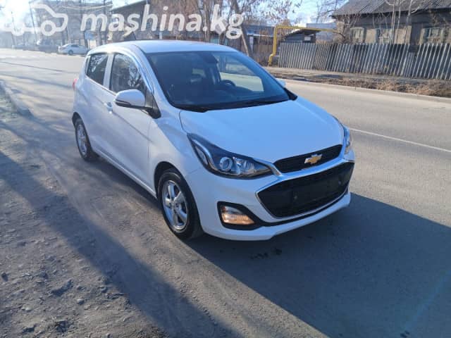 Chevrolet Spark IV Рестайлинг 1.0 CVT