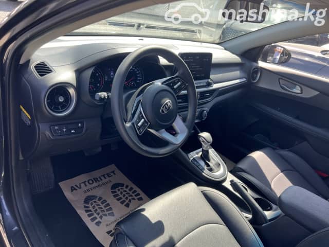 Kia K3 II 1.6 CVT