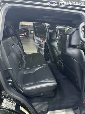 Lexus LX III Рестайлинг 570 5.7 AT 4WD