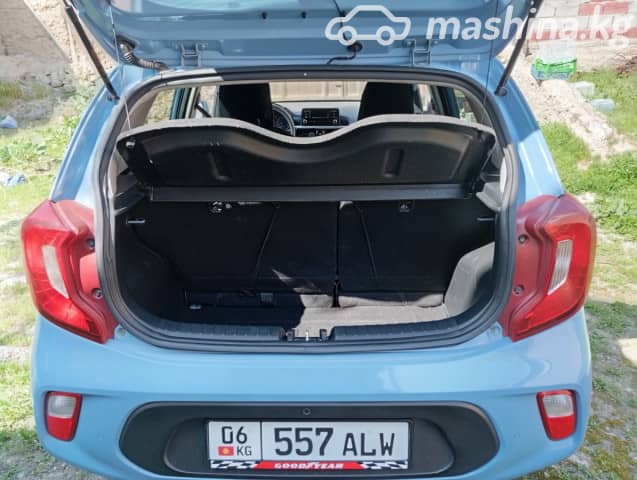 Kia Morning III 1.0 AT