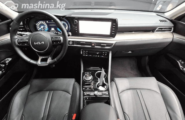 Kia K5 III Рестайлинг 2.0hyb AT