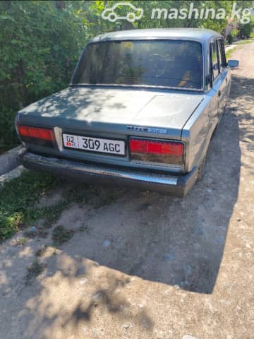 ВАЗ (Lada) 2107 21074-30 1.6 MT