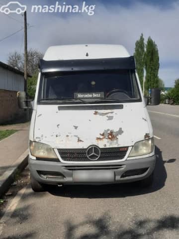 Mercedes-Benz Фургон (4х2)