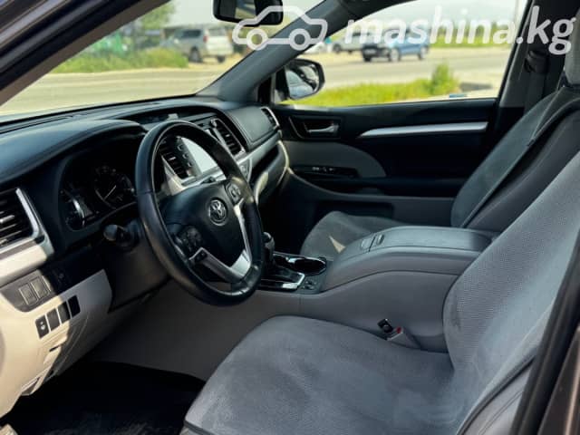Toyota Highlander III (U50) 3.5 AT 4WD
