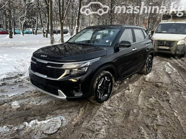Kia Seltos I Рестайлинг 1.5 CVT