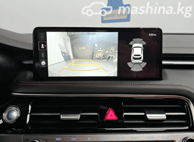 Genesis G70 I Рестайлинг 2.0 AT