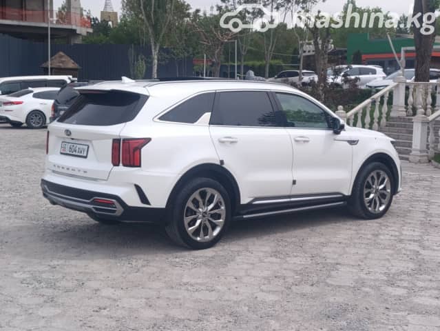 Kia Sorento IV 2.2d AMT