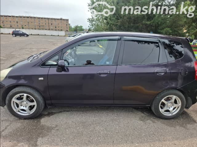 Honda Jazz I Рестайлинг 1.5 MT