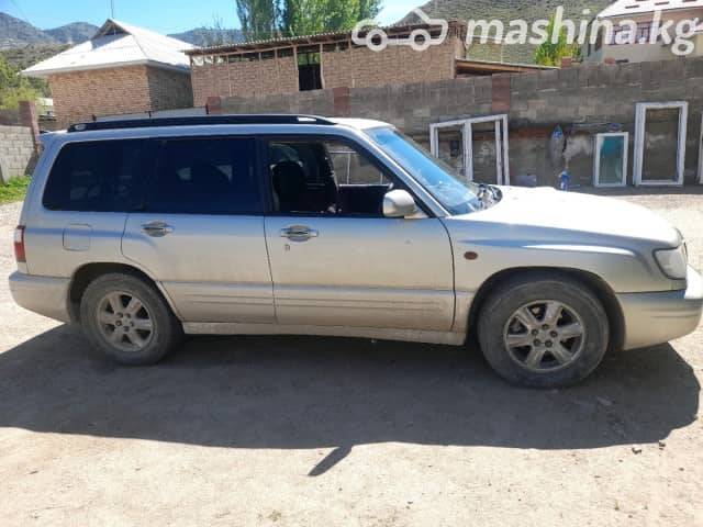 Subaru Forester I 2.0 AT 4WD