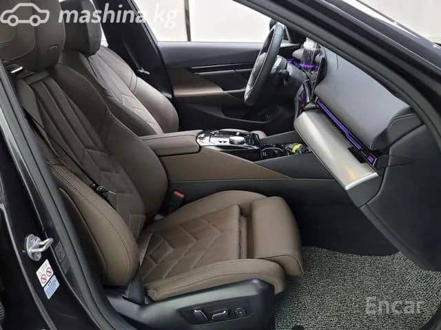 BMW 5 серии VIII (G60/G61/G68) 520i 2.0 AT