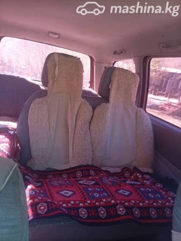 Mitsubishi Space Gear I 2.4 MT