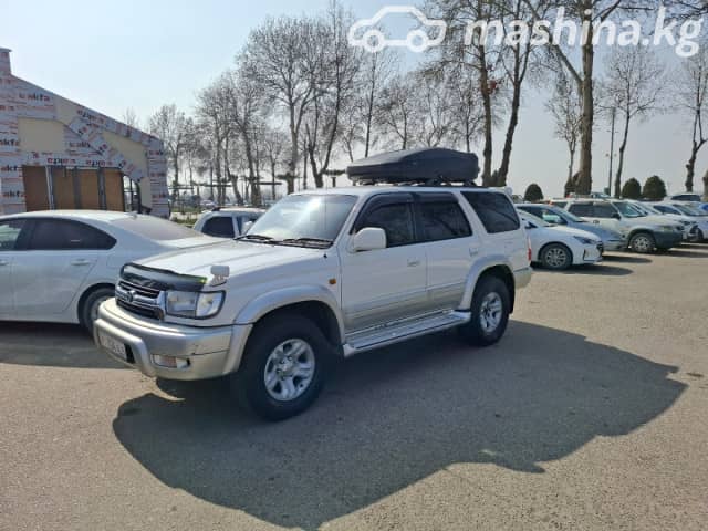 Toyota 4Runner III 2.7 AT 4WD