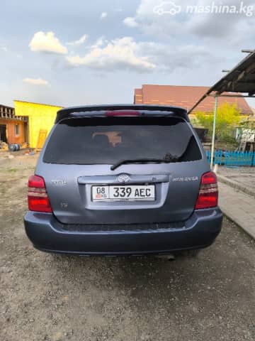 Toyota Highlander I (U20) 3.0 AT