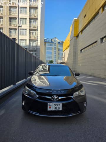 Toyota Camry VII (XV50) Рестайлинг 2.5 AT