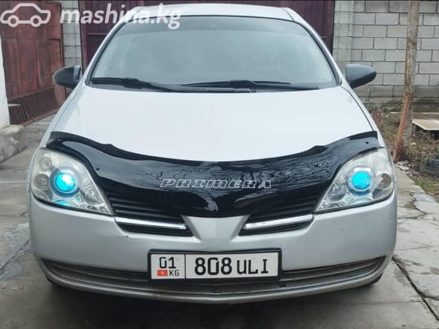 Nissan Primera III (P12) 1.8 MT