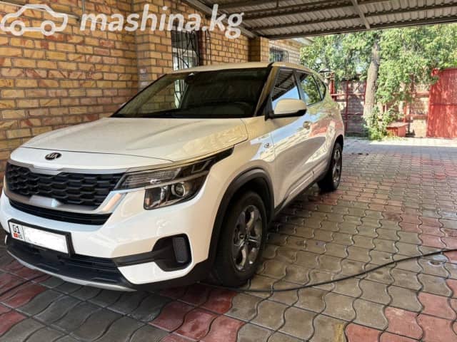 Kia Seltos I 1.6 AT