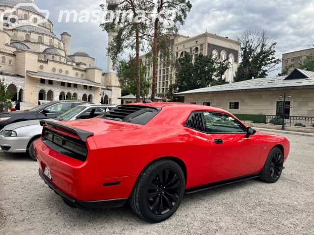 Dodge Challenger III 3.6 AT