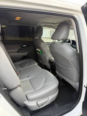 Toyota Highlander IV (U70) 2.5hyb AT 4WD