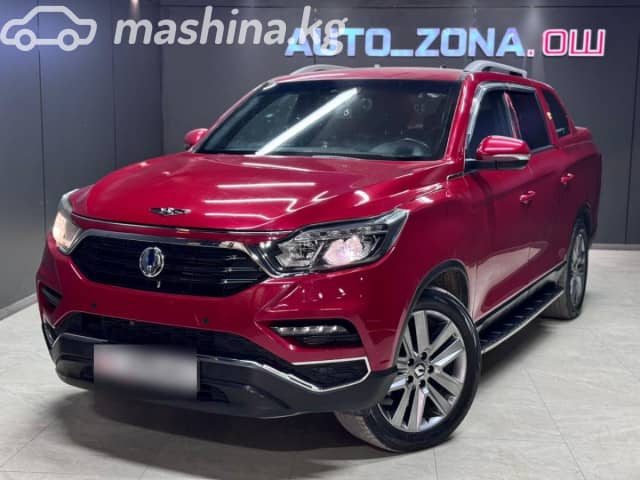 SsangYong Rexton Sports I 2.2d AT 4WD