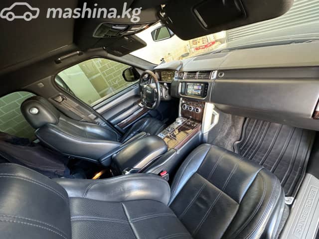 Land Rover Range Rover IV 3.0d AT 4WD