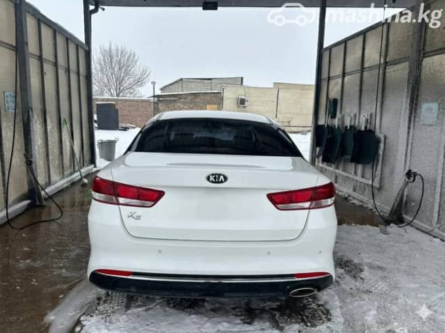 Kia K5 II 2.0 AT
