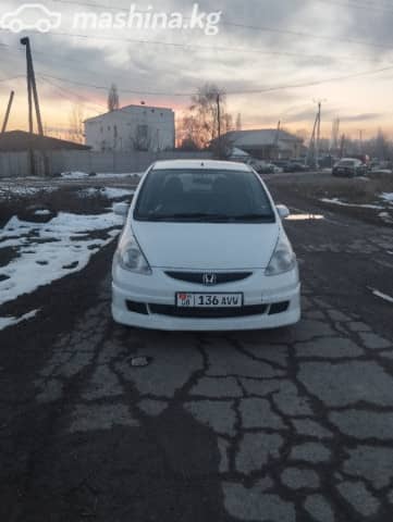 Honda Fit I 1.3 CVT