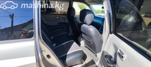 Toyota Kluger I (XU20) Рестайлинг 3.0 AT 4WD