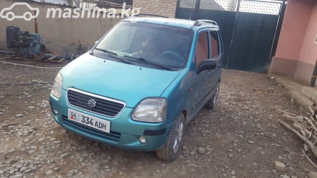 Suzuki Wagon R+ II 1.3 MT 4WD