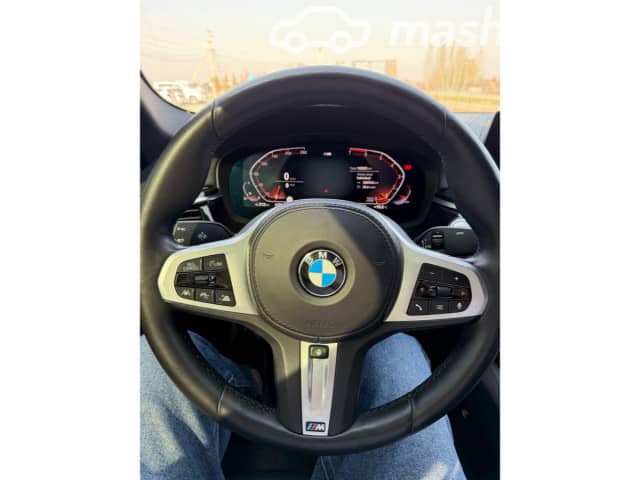BMW 5 серии VII (G30/G31) 520i 2.0 AT