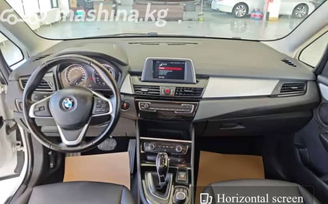 BMW 2 серии Active Tourer F45 Рестайлинг 218d 2.0d AT