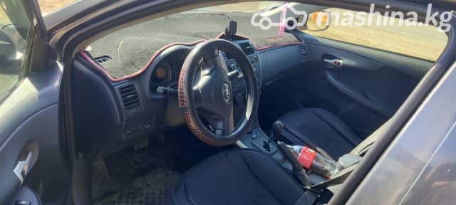 Toyota Corolla X (E140, E150) 1.6 AT