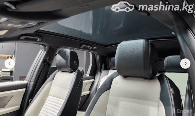 Land Rover Discovery Sport I Рестайлинг 2.0 AT 4WD