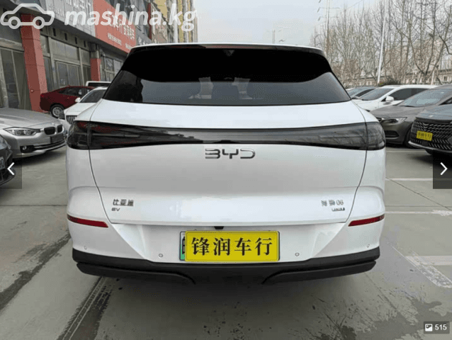 BYD Sea Lion 06 Electro AT