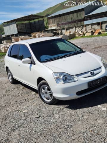 Honda Civic VII 1.5 CVT