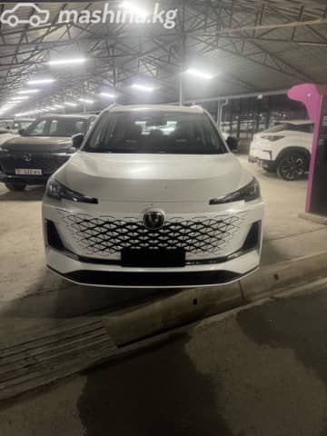 Changan CS55PLUS I Рестайлинг 1.5 AMT
