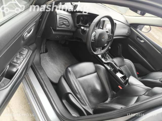 Renault Samsung SM6 I 2.0i LPi