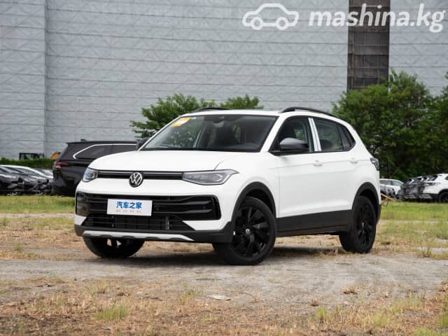 Volkswagen Tharu I Рестайлинг 330 TSI 2.0 AMT 4WD
