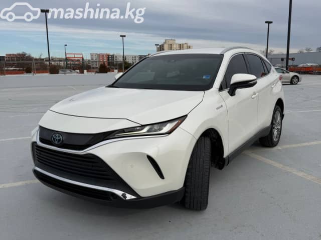 Toyota Venza II 2.5hyb CVT 4WD