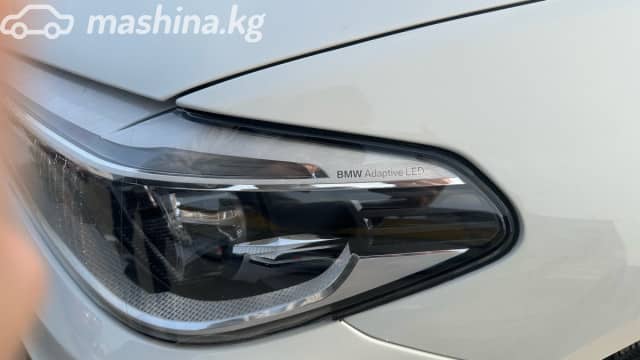 BMW 5 серии VII (G30/G31) 530i 2.0 AT