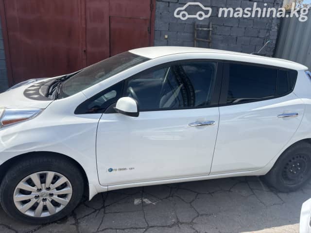 Nissan Leaf I (ZE0/AZE0) Electro AT