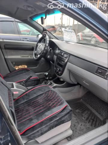 Chevrolet Lacetti 1.6 MT