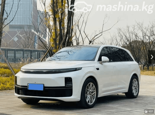 LiXiang L7 Рестайлинг 1.5hyb AT 4WD