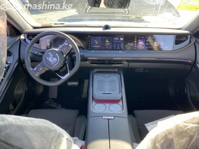 Voyah Free I Рестайлинг 318 1.5hyb AT 4WD