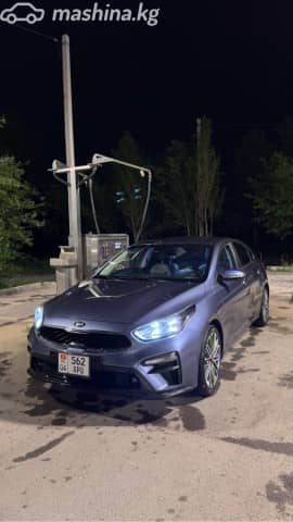 Kia K3 II 1.6 CVT