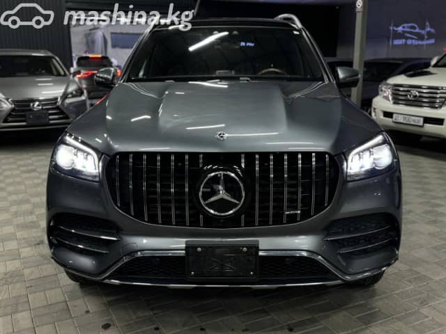 Mercedes-Benz GLS II (X167) 580 4.0 AT 4WD