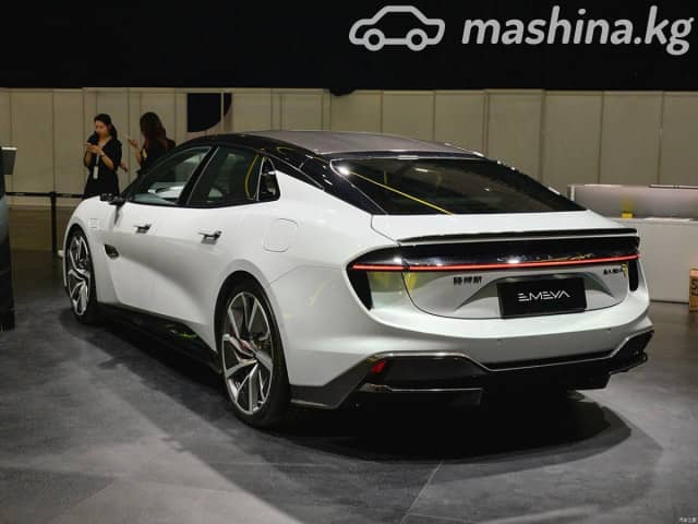 Lotus Emeya Electro AT 4WD