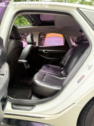 Hyundai Sonata VIII (DN8) LPi 2.0 AT
