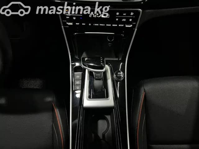 Kia Seltos I Рестайлинг 1.5 CVT