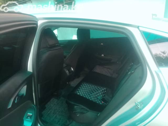 Chevrolet Malibu IX 1.5 AT